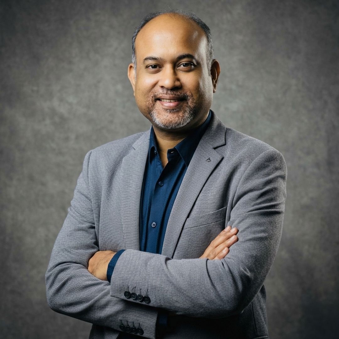 Ashish Cherian