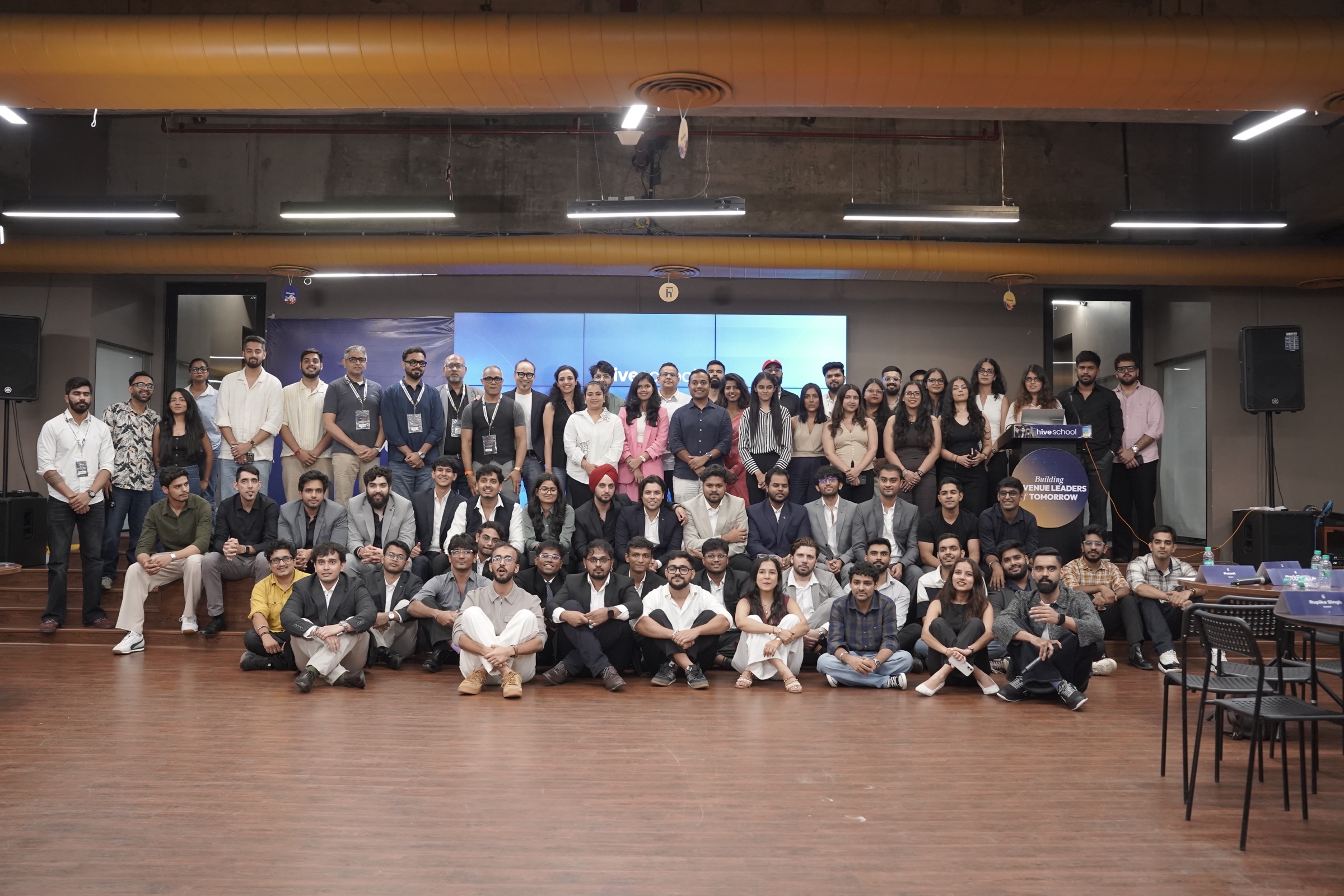 HiveSchool Salespreneur cohort